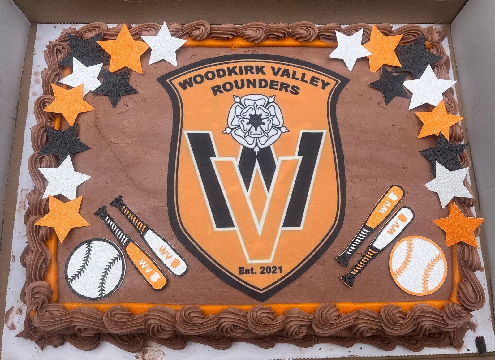 ANY TEAM Football or Sporting Team Edible Image