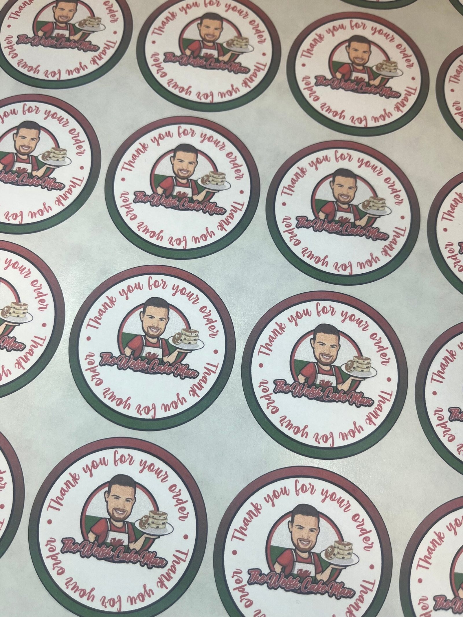 Business Logo Stickers - Image 4