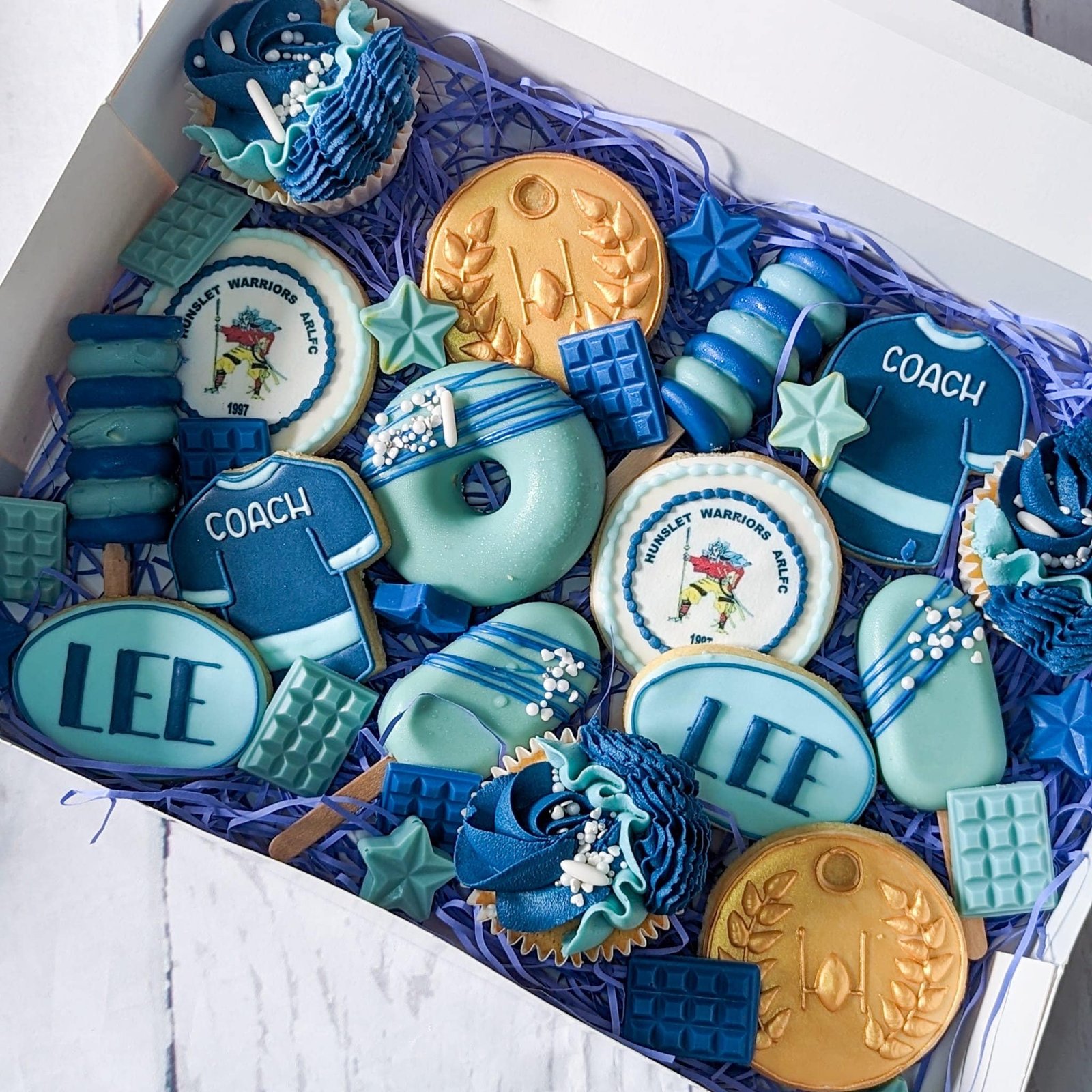 ANY TEAM Football or Sporting Team Edible Image - Image 4