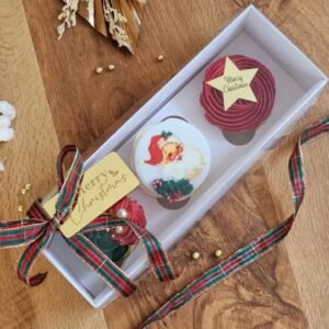 Merry Christmas Acrylic Star