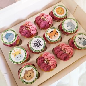 Edible Cupcake Images