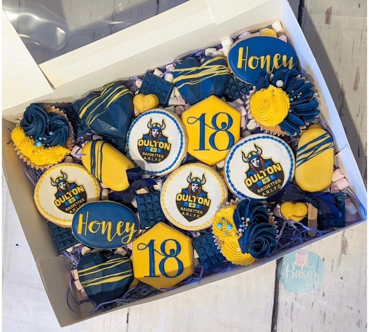 ANY TEAM Football or Sporting Team Edible Image - Image 3