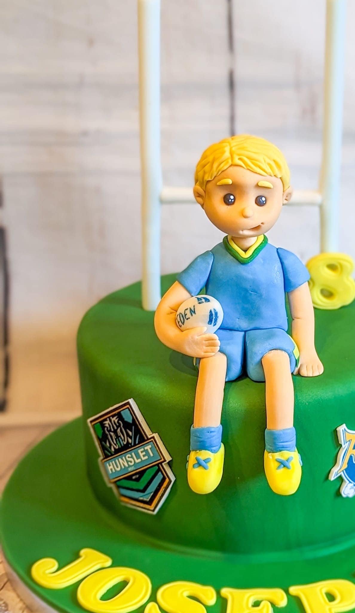 ANY TEAM Football or Sporting Team Edible Image - Image 5