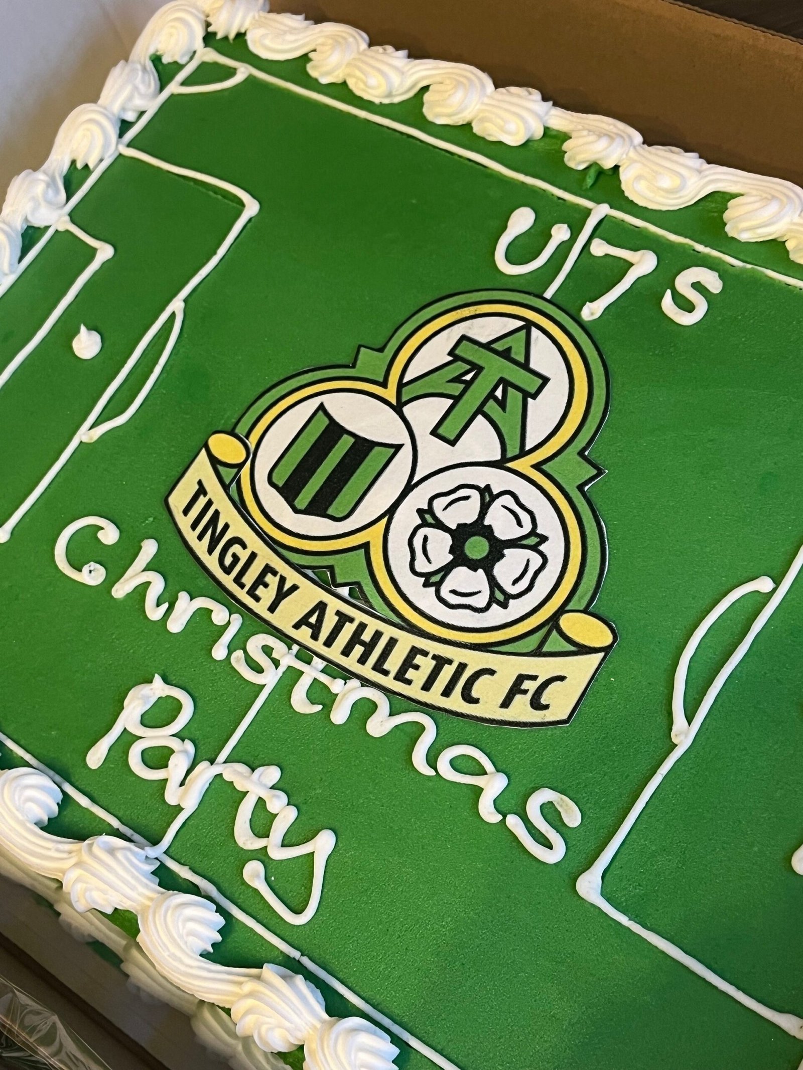 ANY TEAM Football or Sporting Team Edible Image - Image 3