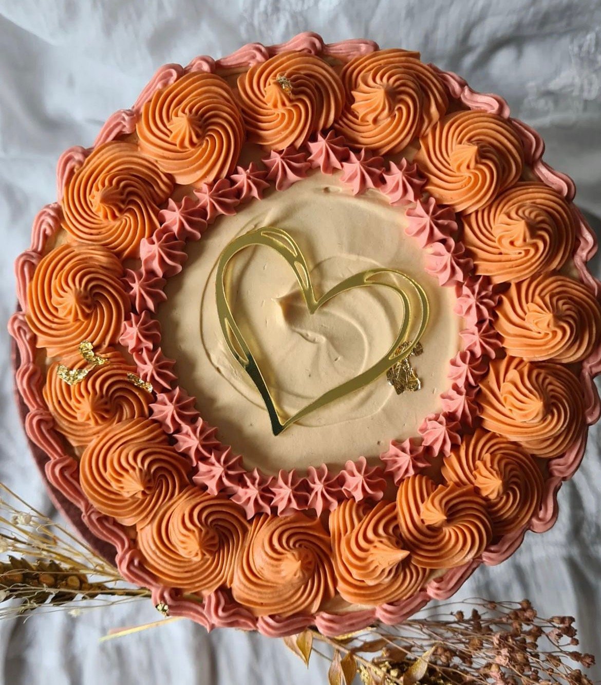 Acrylic Heart Border - Image 5