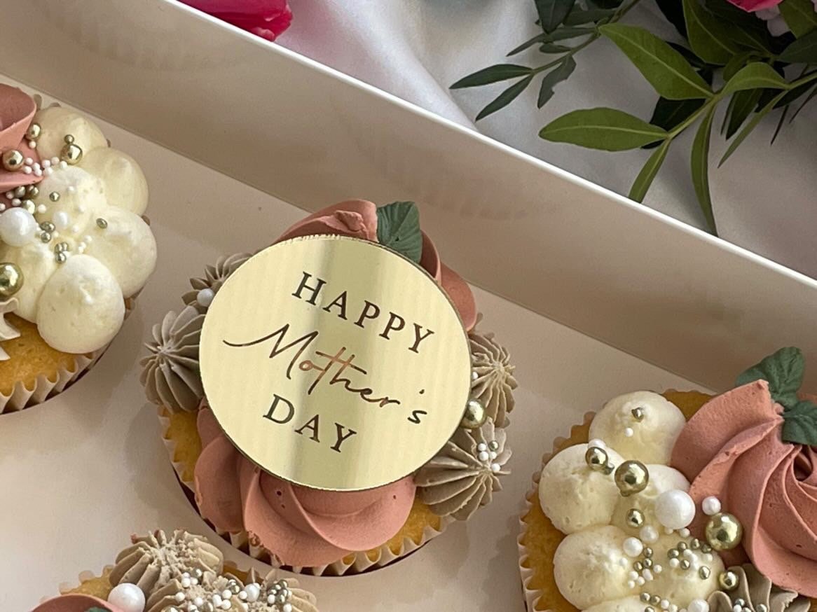 Acrylic Happy Mothers Day Disc - Image 3