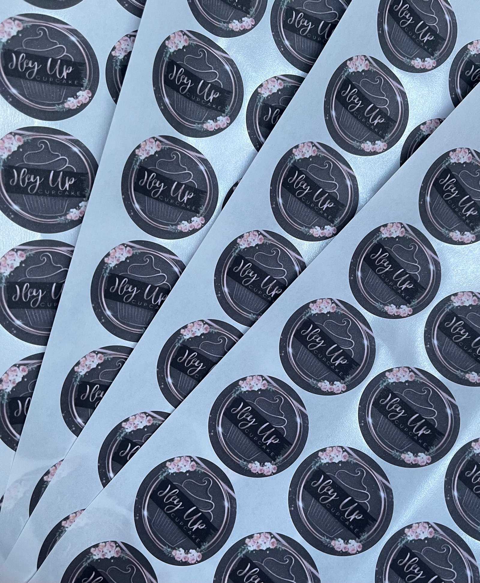 Business Logo Stickers - Image 6