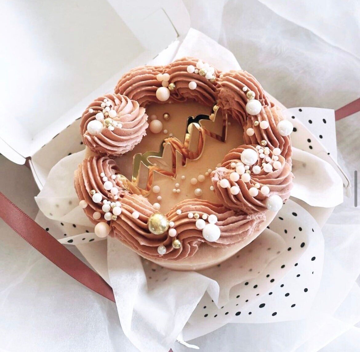 Acrylic Valentines XOXO Topper - Image 4