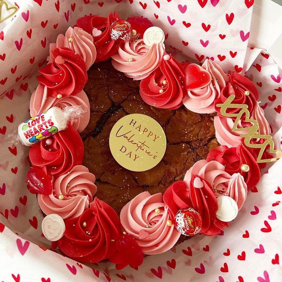 Acrylic Valentines XOXO Topper - Image 6