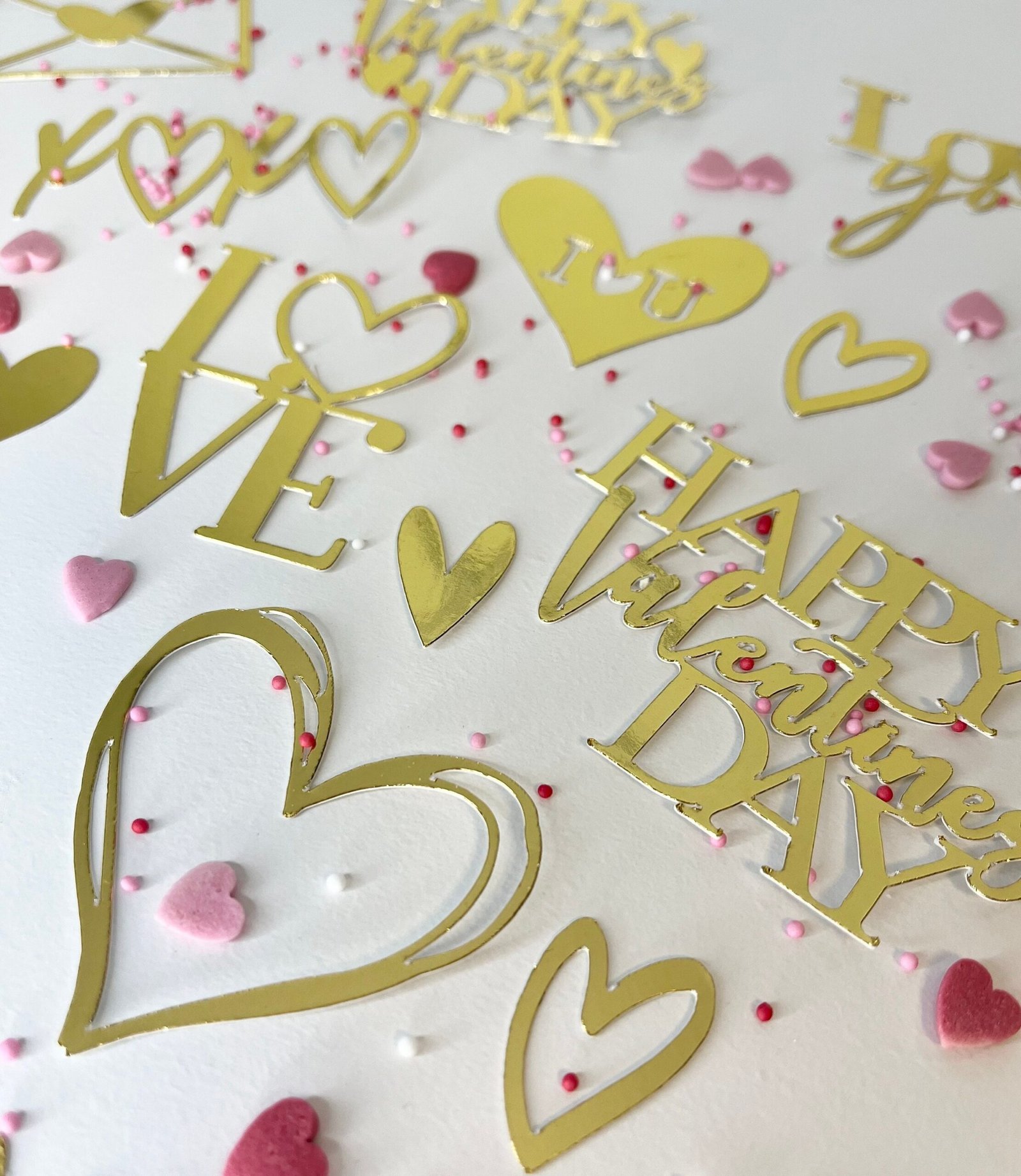 Valentines Day Cupcake Topper Bundle - Image 2