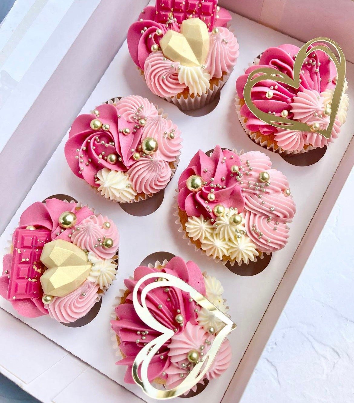 Acrylic Heart Border - Image 6