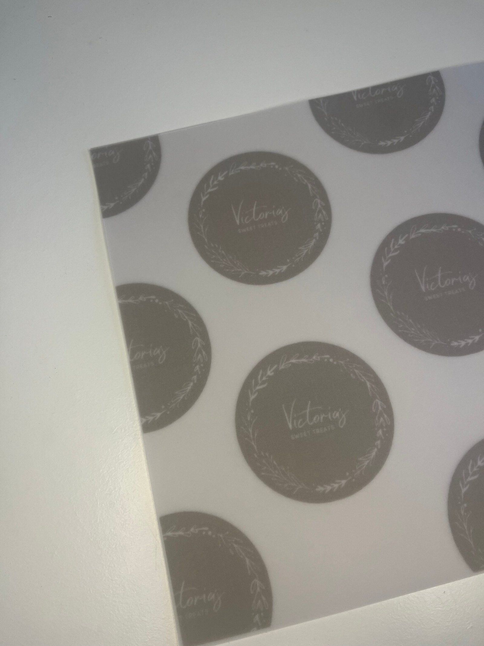 Business Packaging Vellum Paper - Image 6