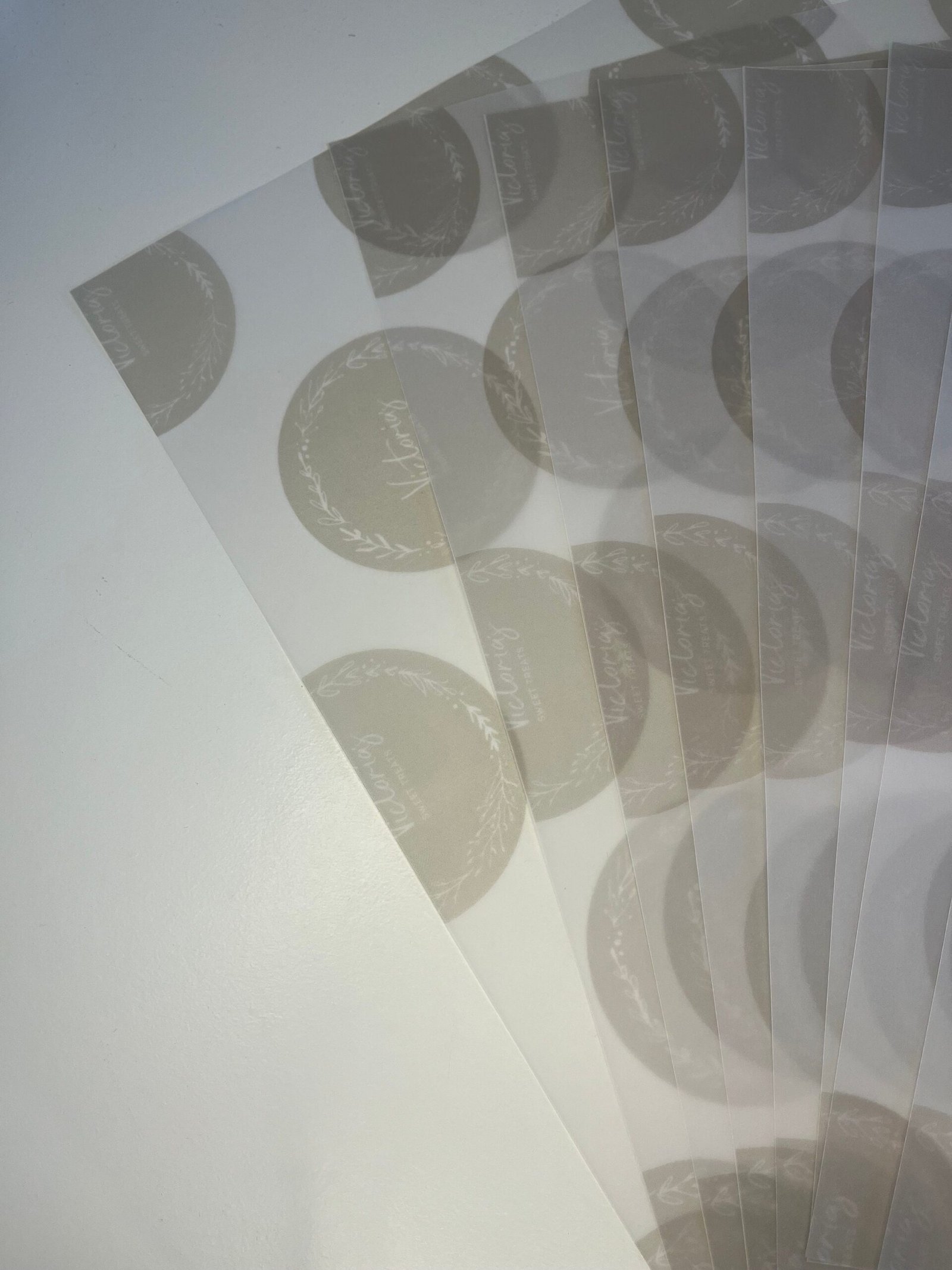 Business Packaging Vellum Paper - Image 3