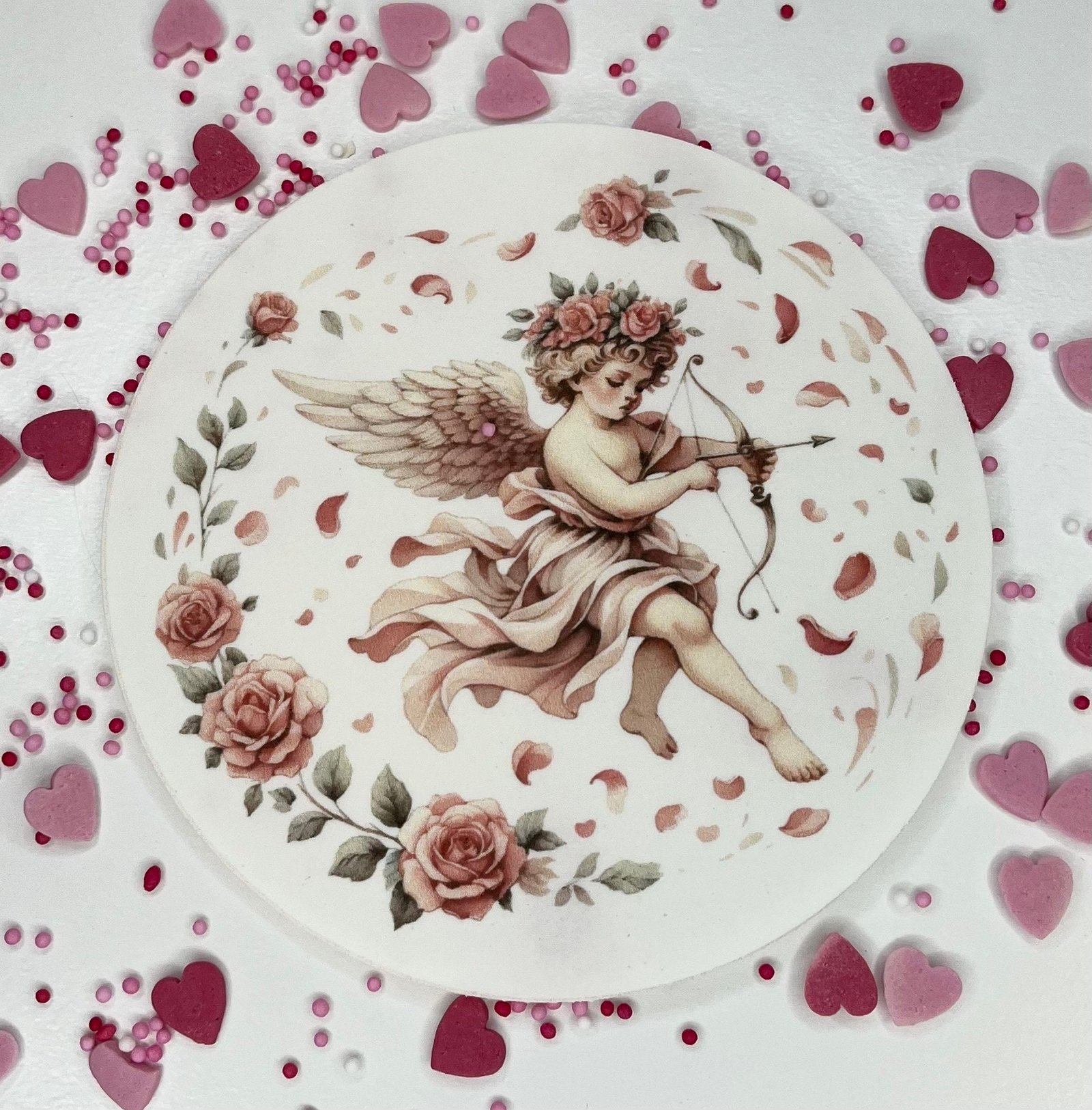 Valentine’s Day Edible Image - Image 2