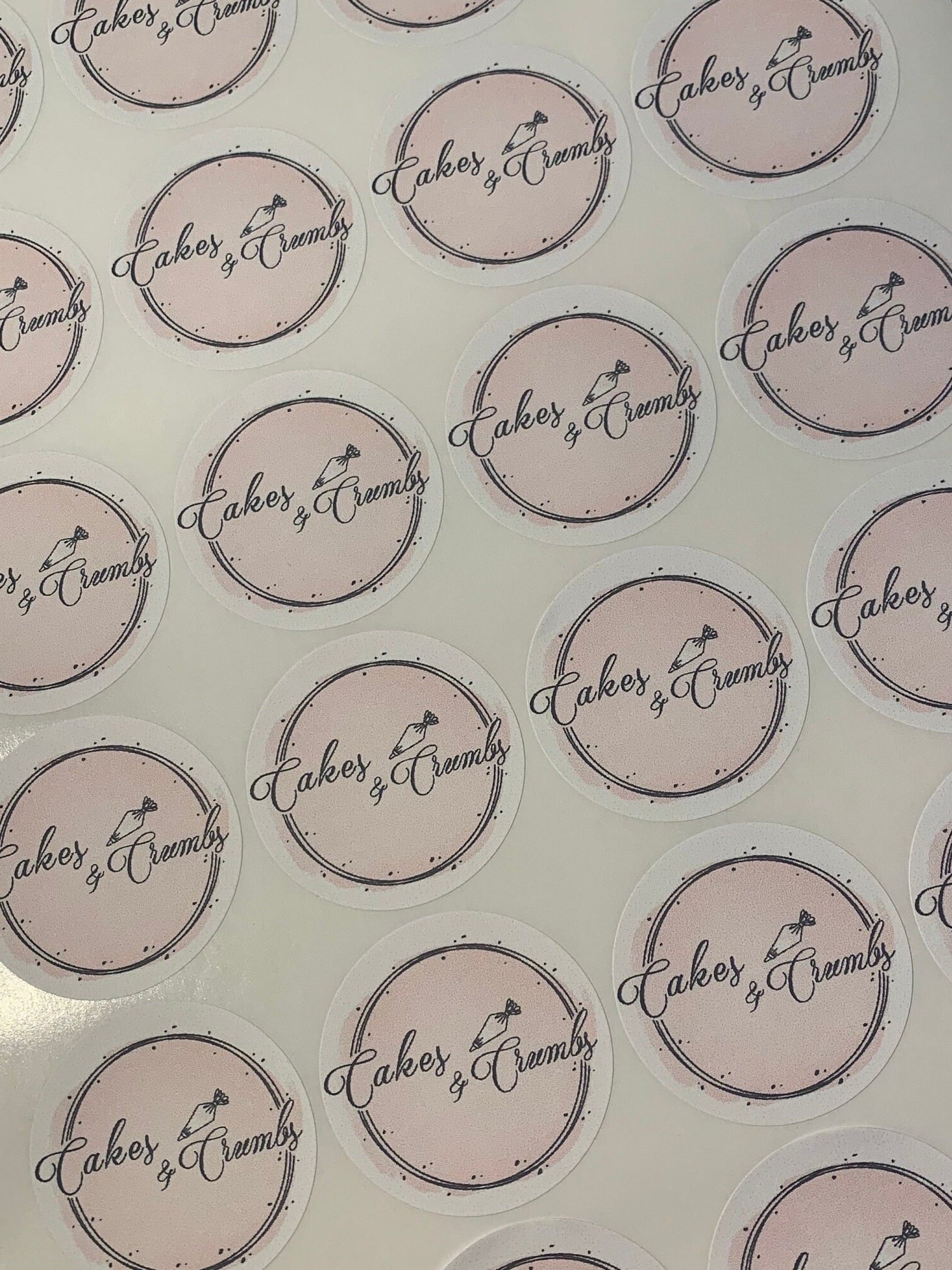 Business Logo Stickers - Image 7