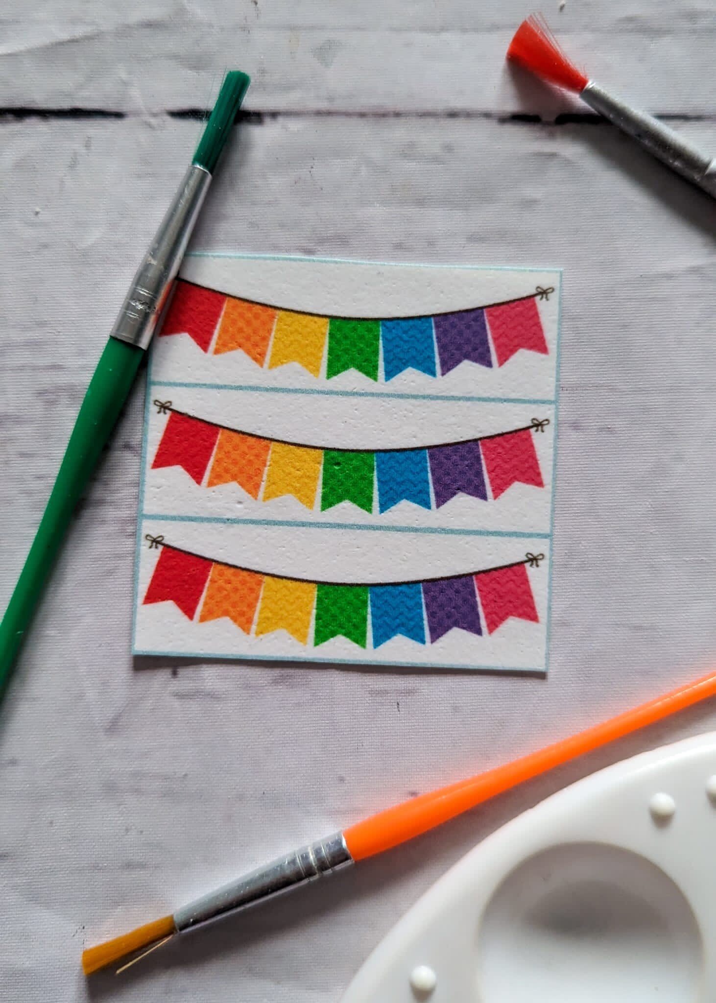 PYO Easter Egg Paint Palette