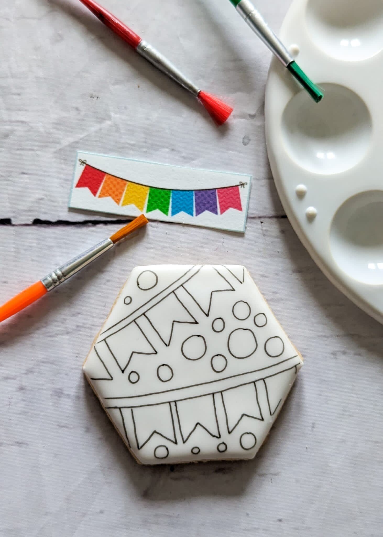 PYO Easter Egg Paint Palette - Image 2