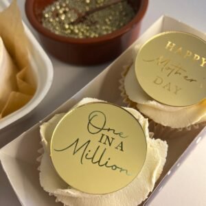 Acrylic ‘One in a Million’ Disc