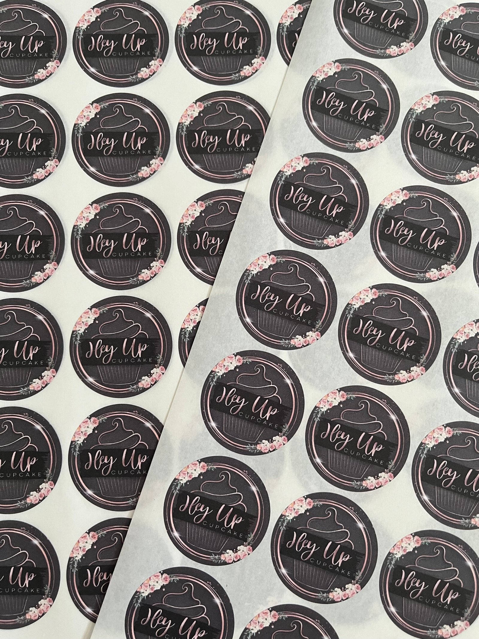 Business Logo Stickers - Image 2