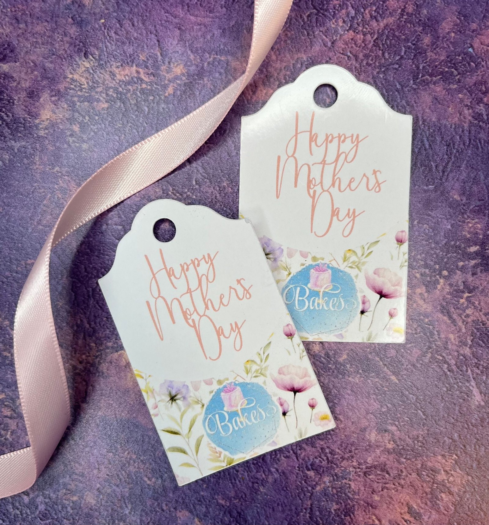 Happy Mother’s Day Business Tag - Image 2