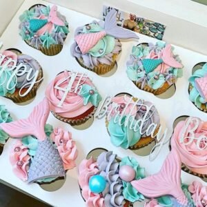 Name, Age & Happy Birthday Bundle Set