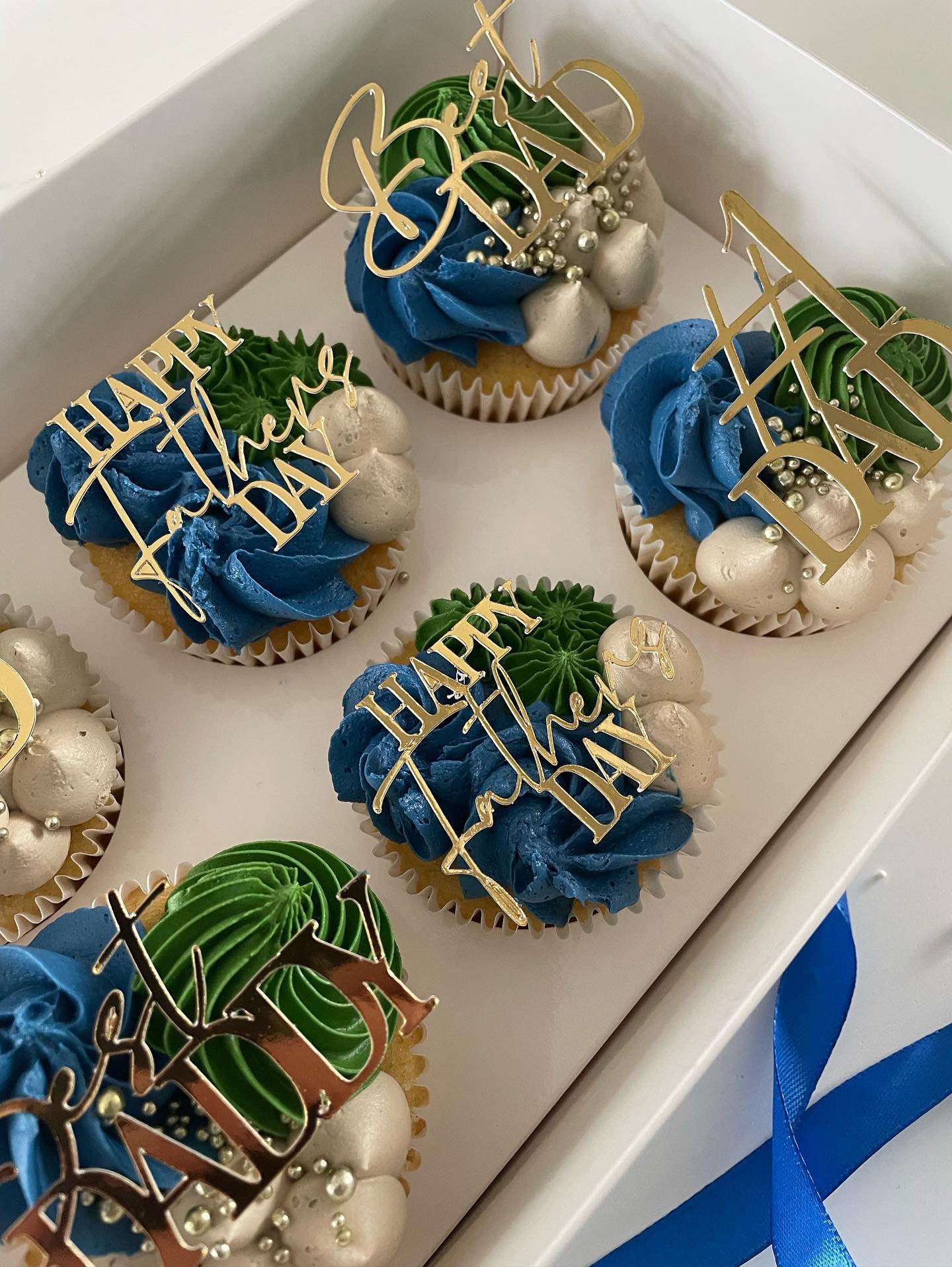 Father's Day Cupcake Topper Bundle - Image 6