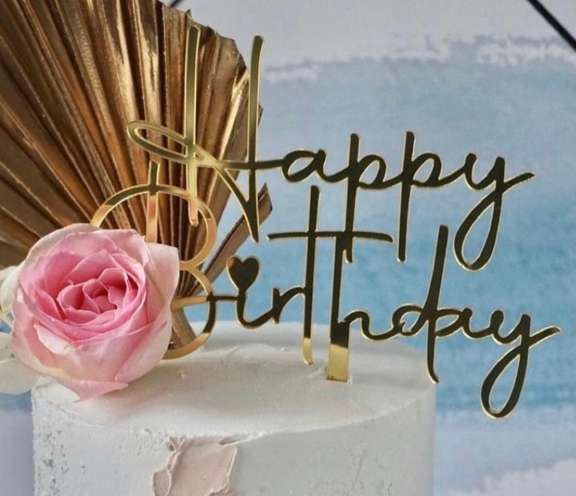 Launch Celebration Mystery Acrylic Box - Acrylic Cupcake Topper Bundle - Lovely Bubbly Makes - Random Bundle - Image 5