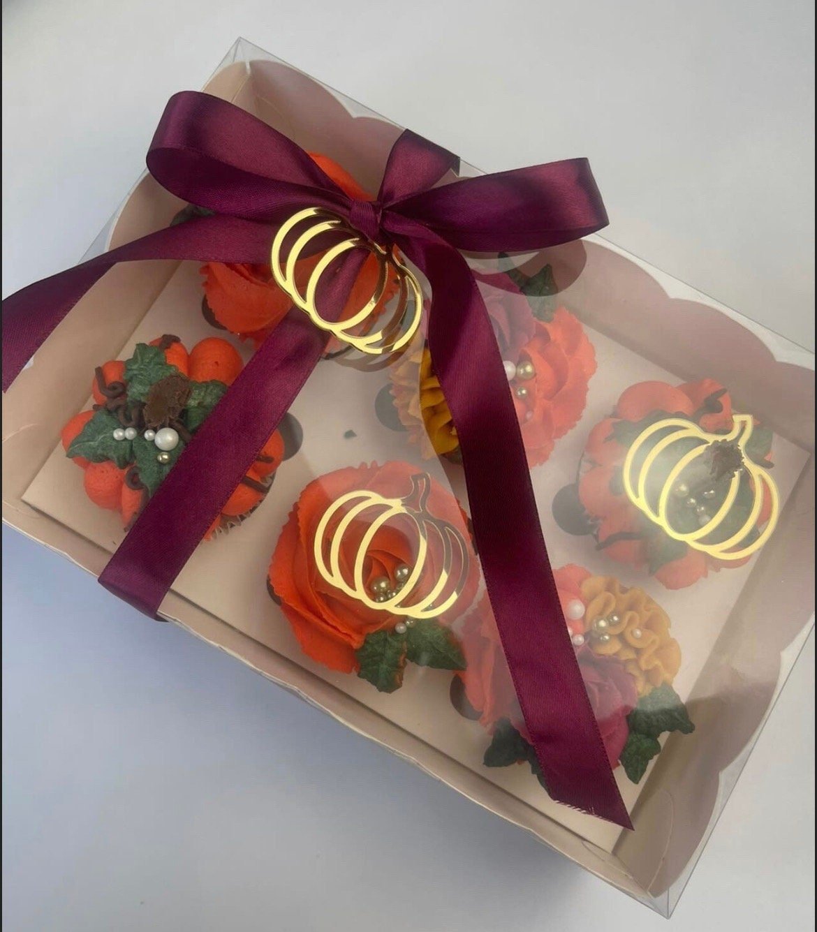 Launch Celebration Mystery Acrylic Box - Acrylic Cupcake Topper Bundle - Lovely Bubbly Makes - Random Bundle - Image 8