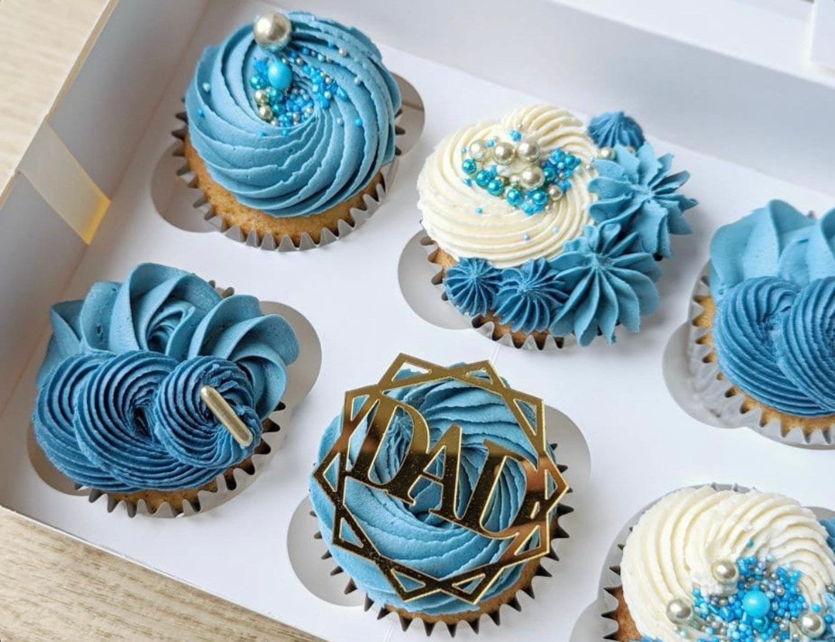 Acrylic Dad Hexagon - Image 2