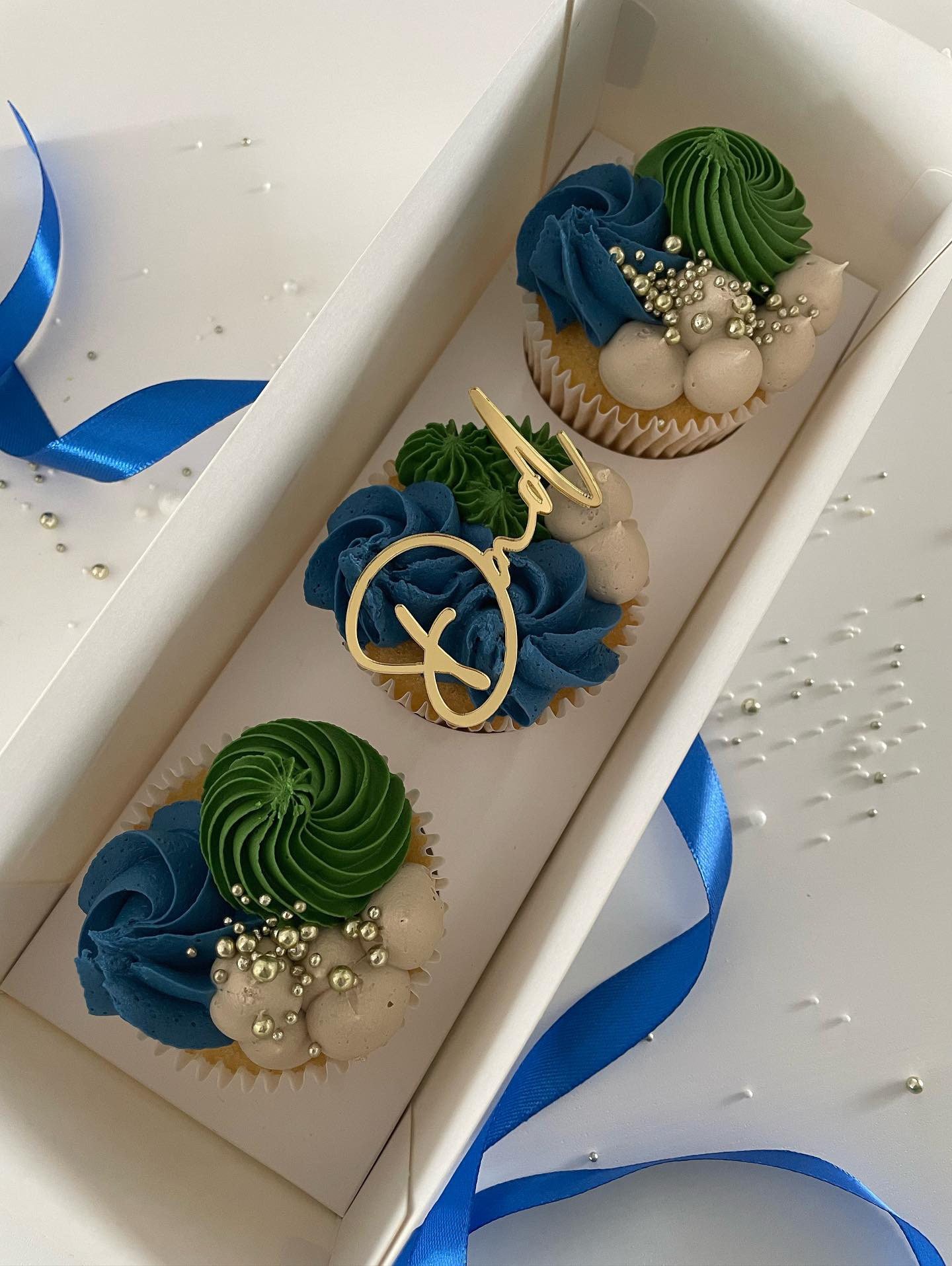 Acrylic Dad Script Topper