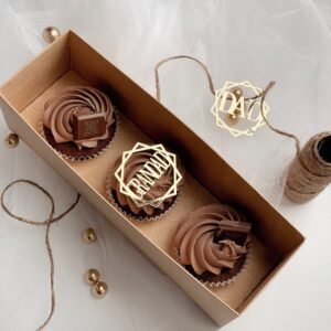 Acrylic Grandad Hexagon Topper