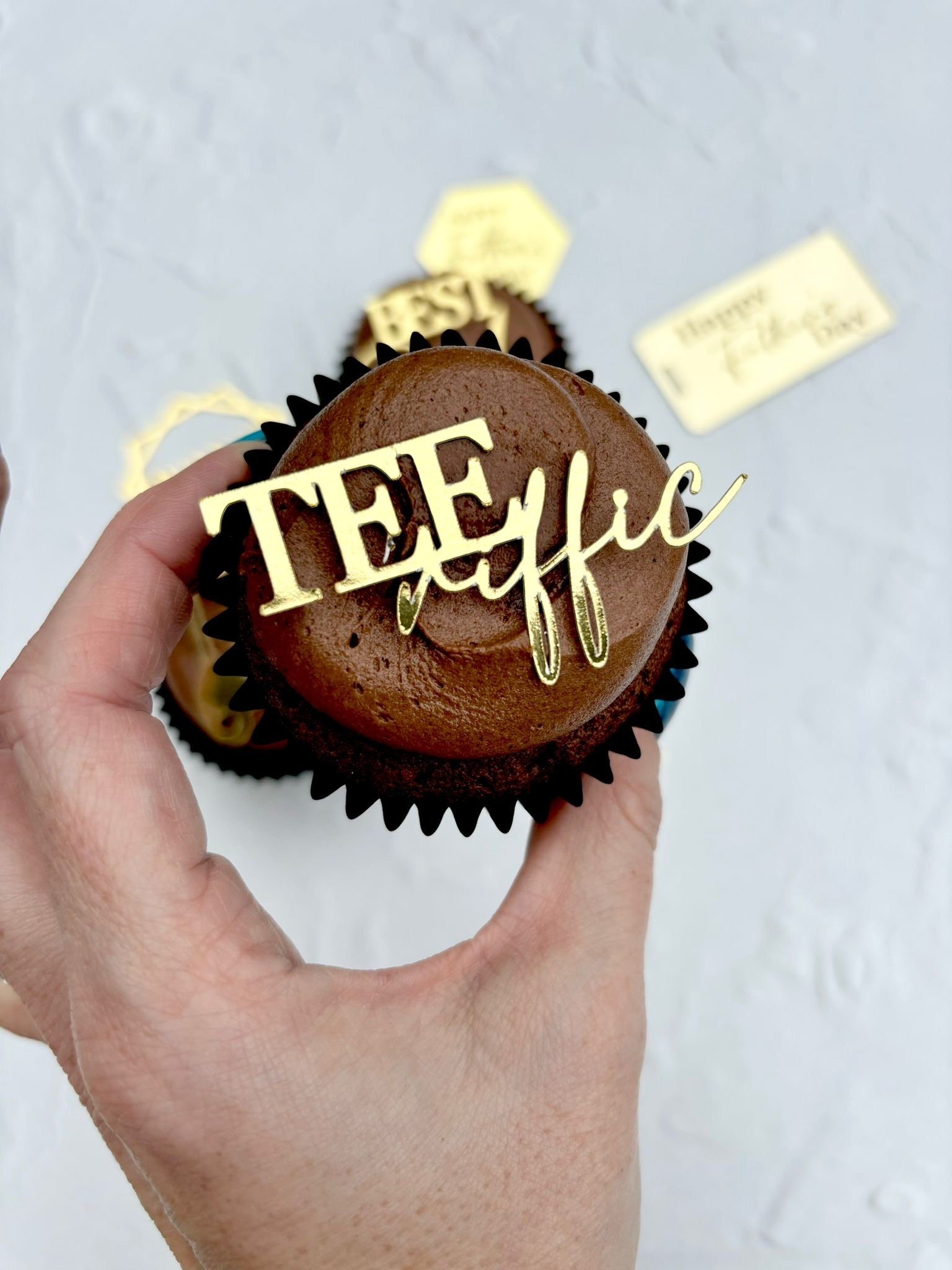 Golf Father’s Day Themed Topper Bundles - Image 3