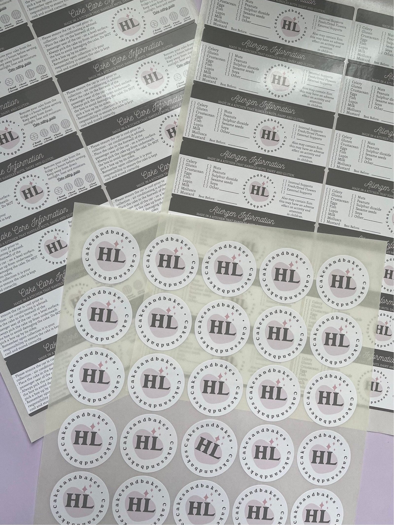 Business Sticker Bundle - Image 2