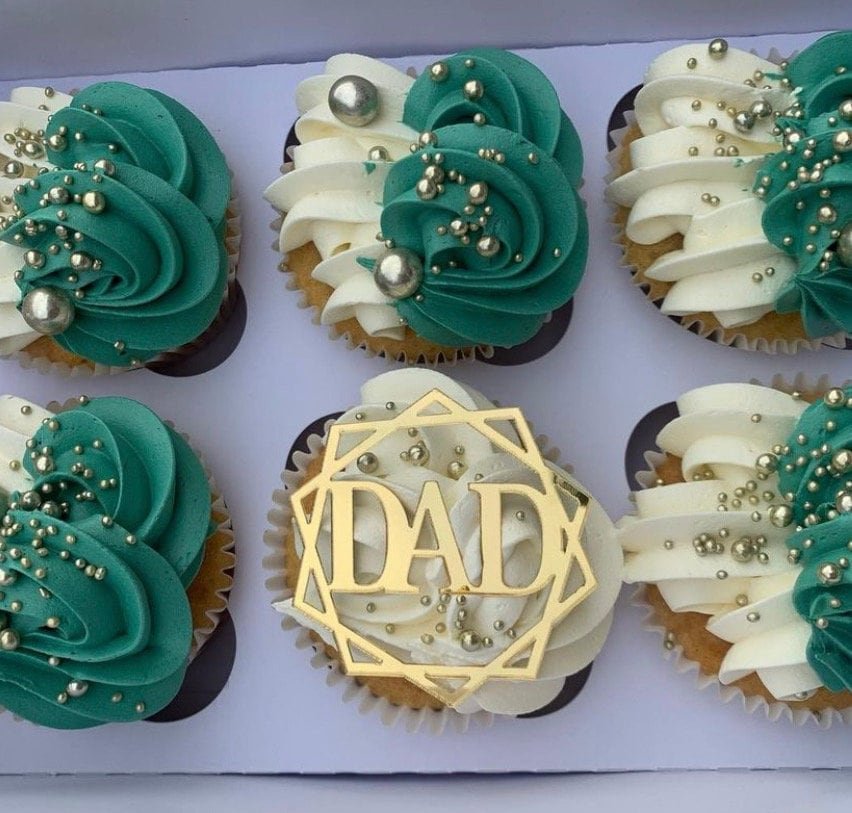 Acrylic Dad Hexagon - Image 3