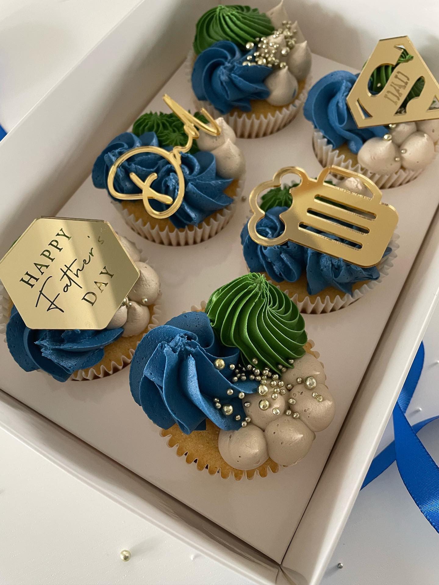 Acrylic Dad Script Topper - Image 4