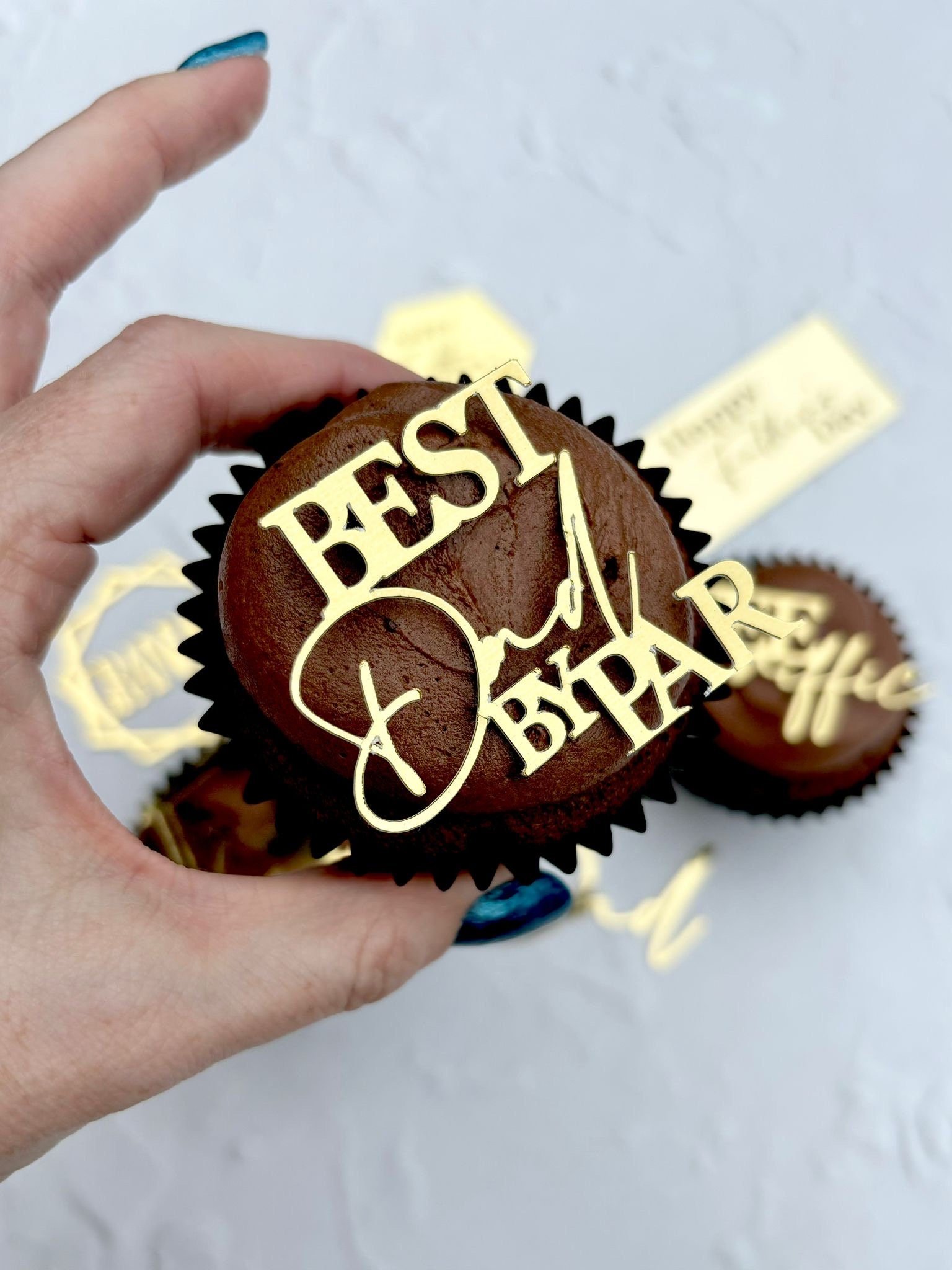 Golf Father’s Day Themed Topper Bundles