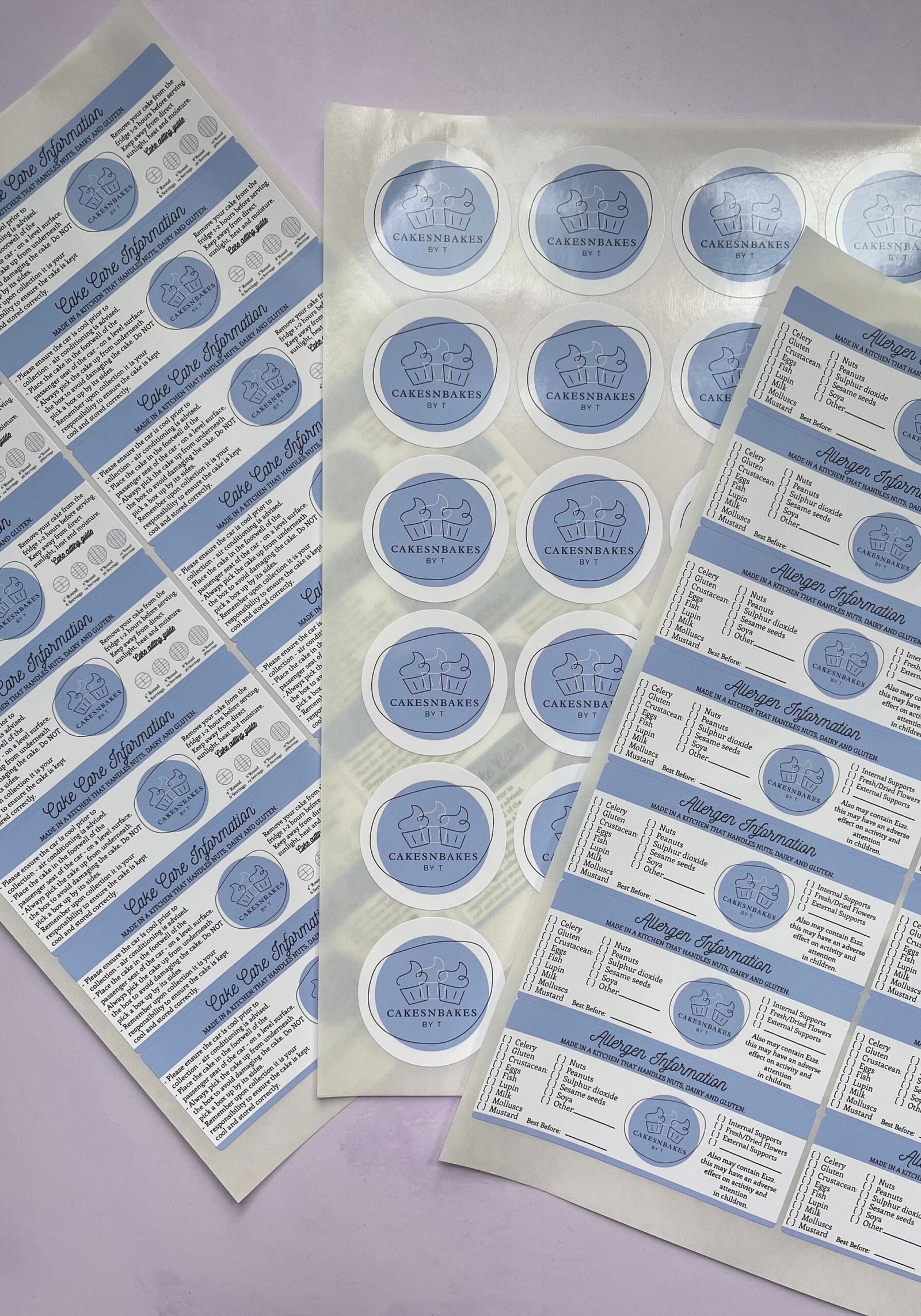 Business Sticker Bundle