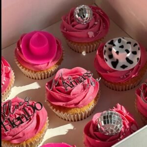 Hen Do Cupcake Topper Bundle
