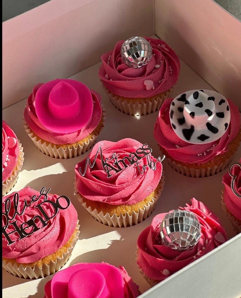 Hen Do Cupcake Topper Bundle
