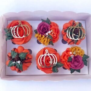 Acrylic Halloween Pumpkin Outline