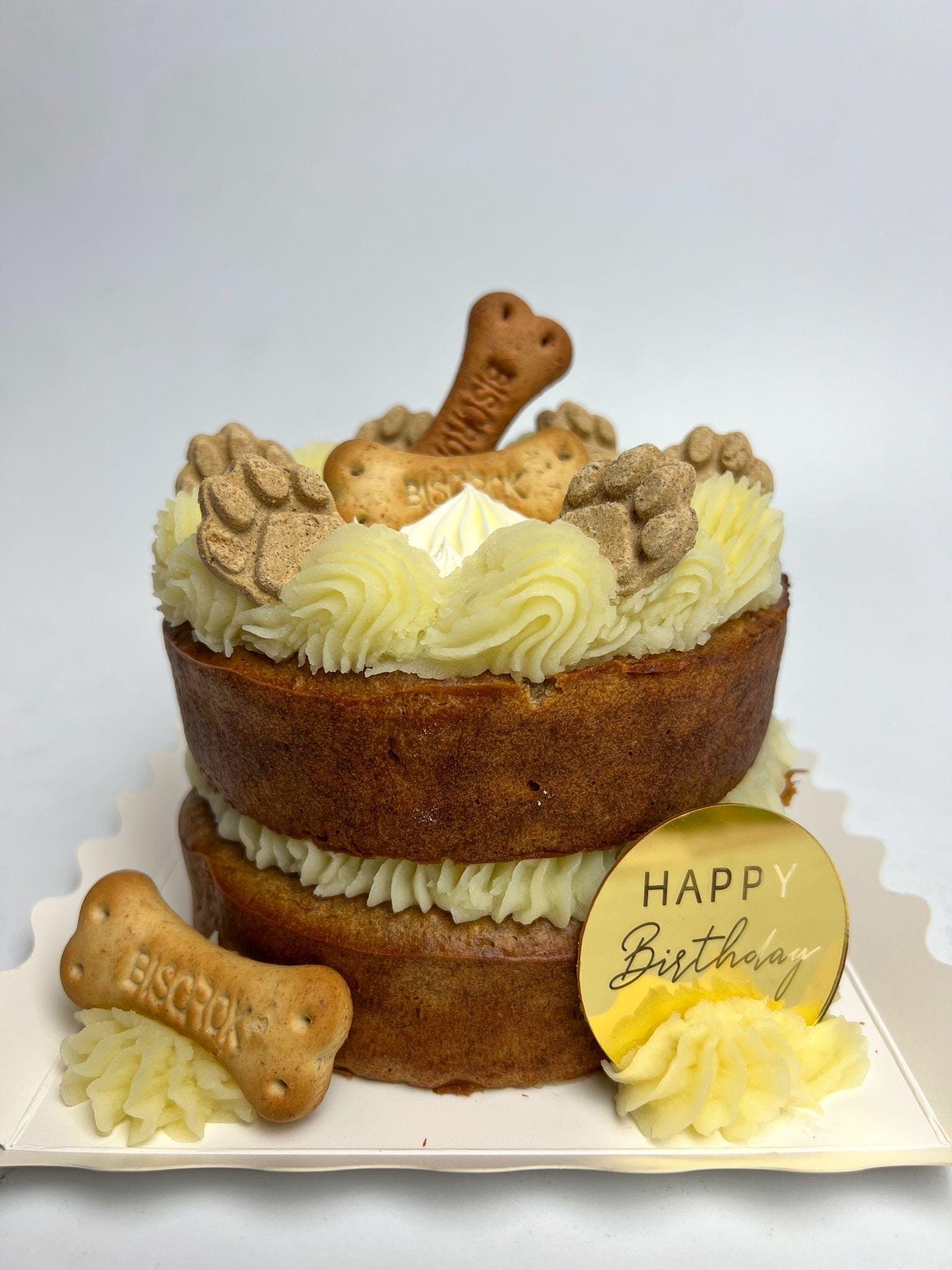 Acrylic Happy Birthday Disc - Image 4