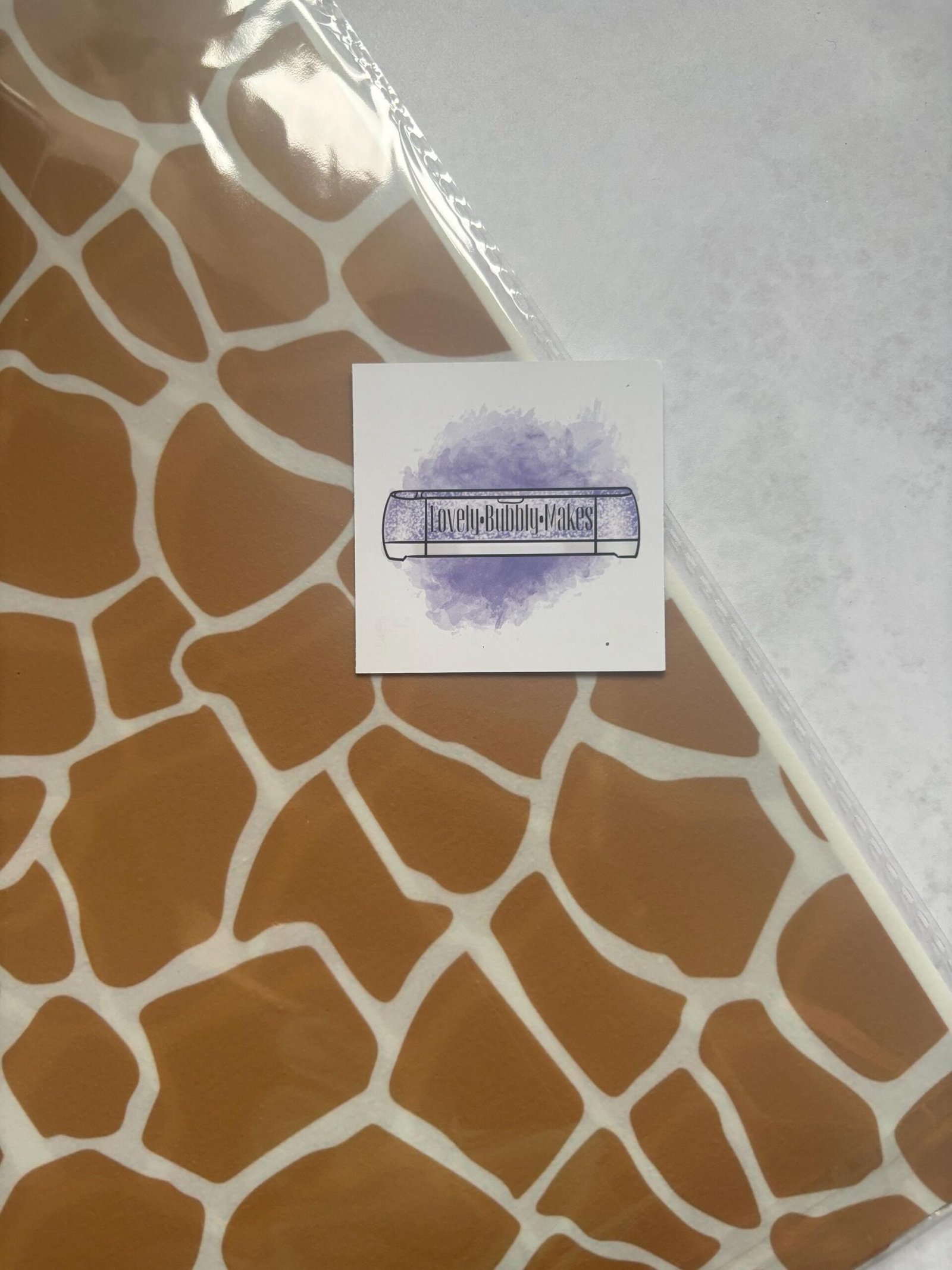 Edible Cake Wrap - A4 sheet - Image 2