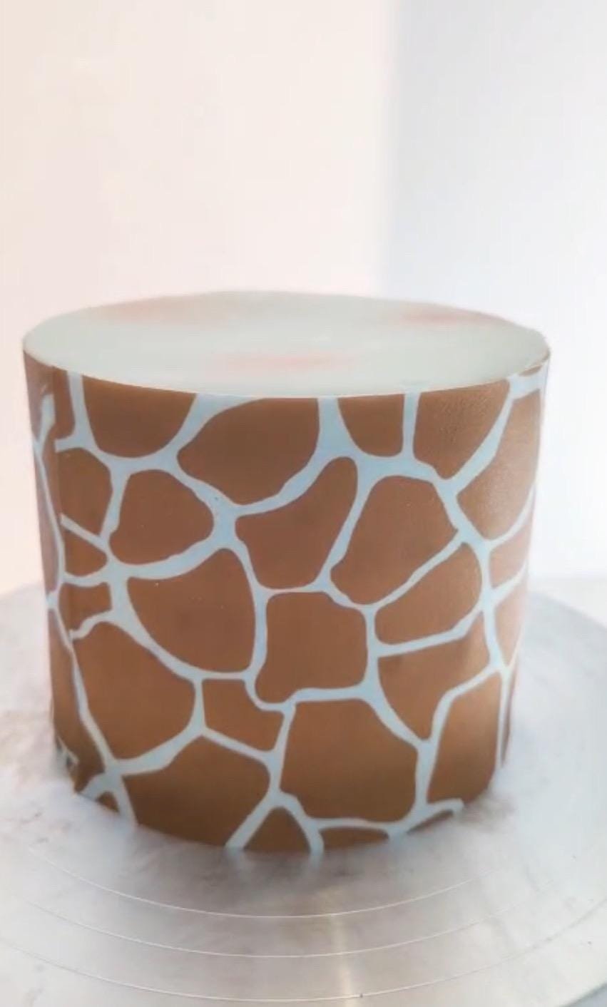 Edible Cake Wrap - A4 sheet - Image 3