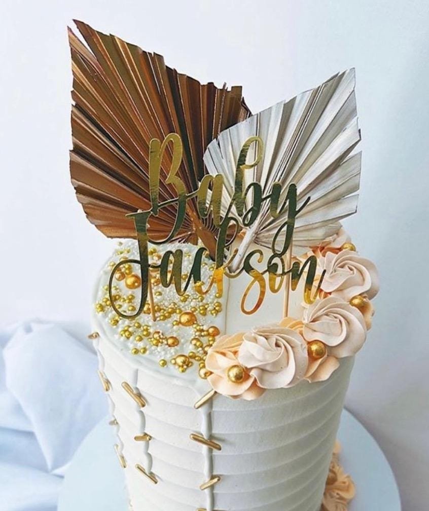 Name & Age Cupcake Topper Bundle - Image 2