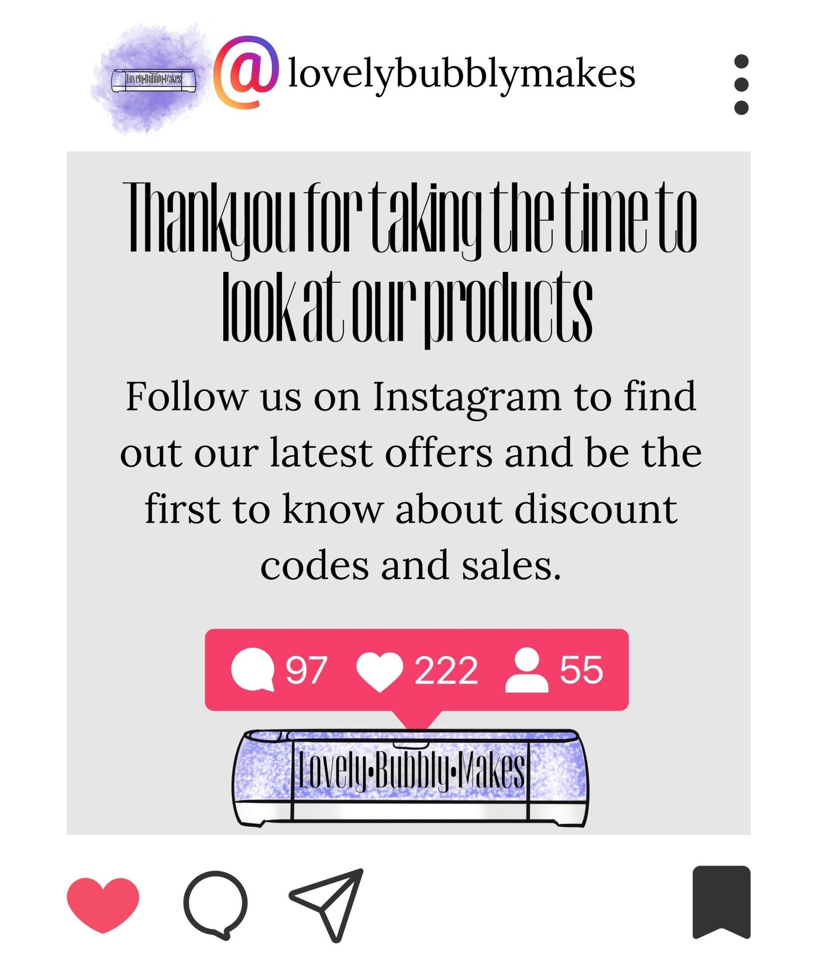 Gloss Personalised Cake Care Information Stickers - Image 4