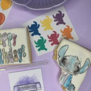 Lilo & Stitch PYO Edible Paint Palettes