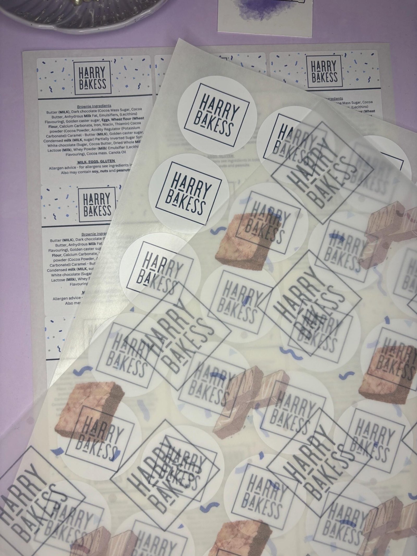 Business Packaging Vellum Paper - Image 2