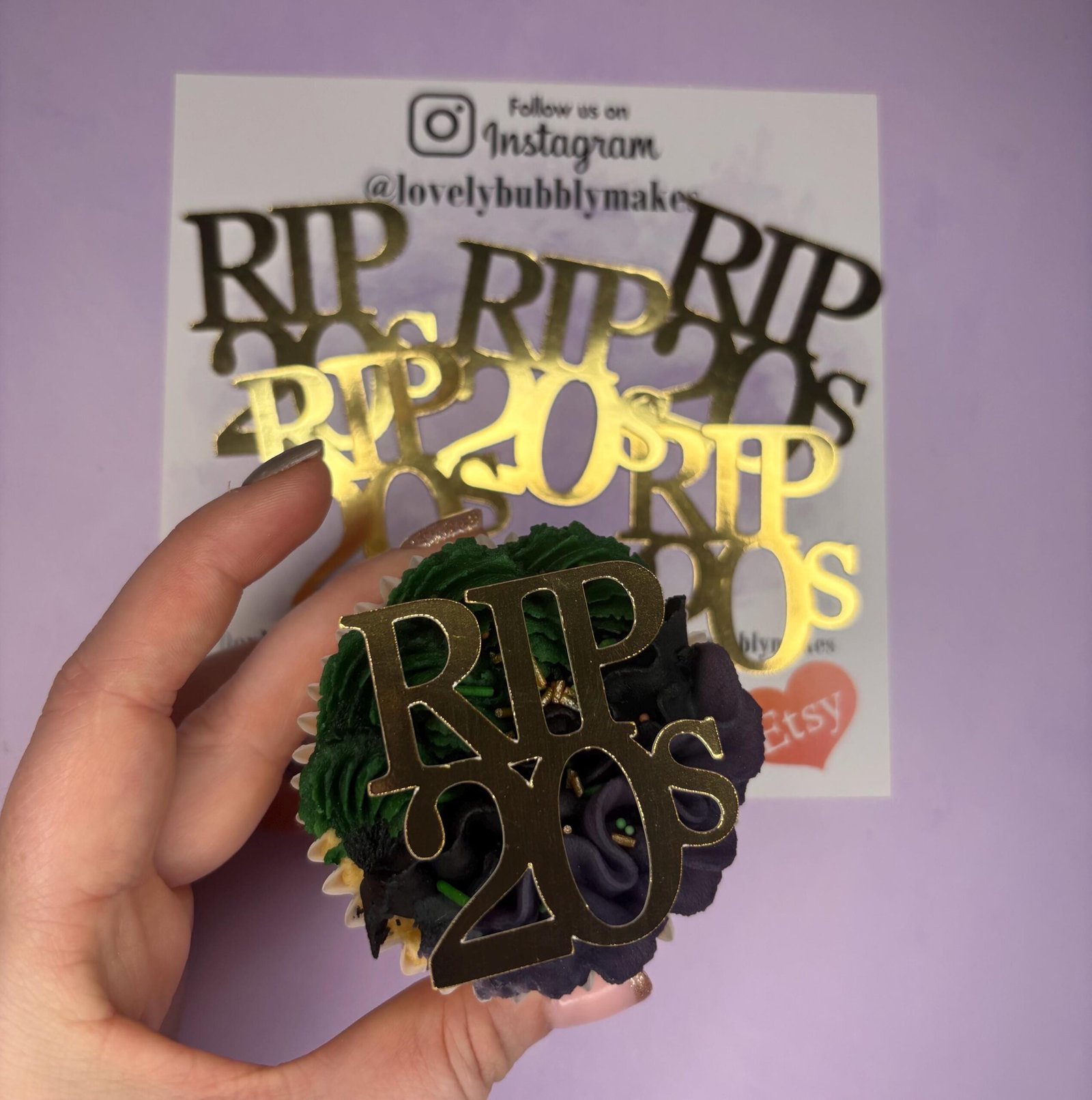 RIP 20s, Hello 30s Toppers - Image 2