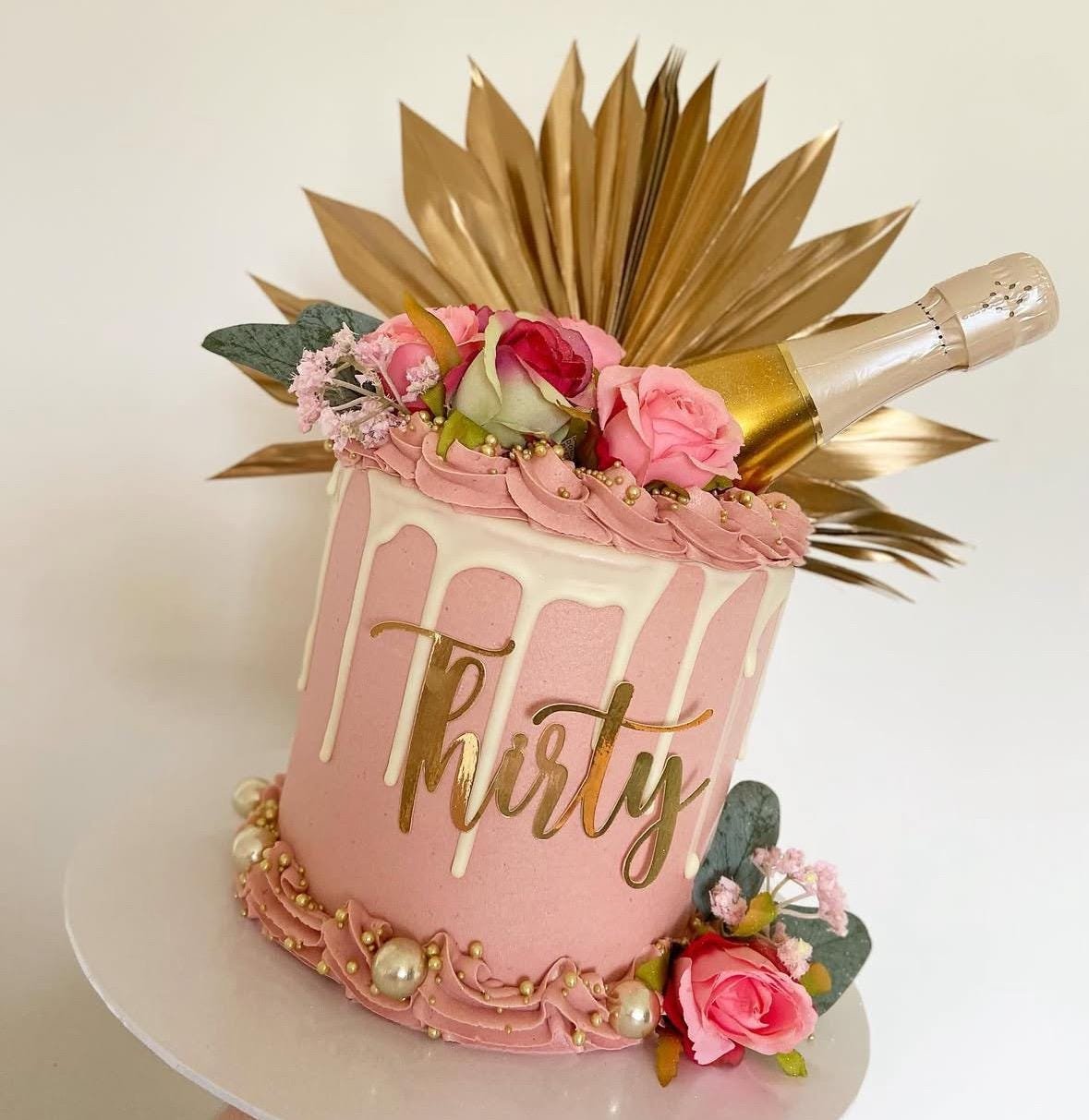 Any Wording Cake Charm - Image 7