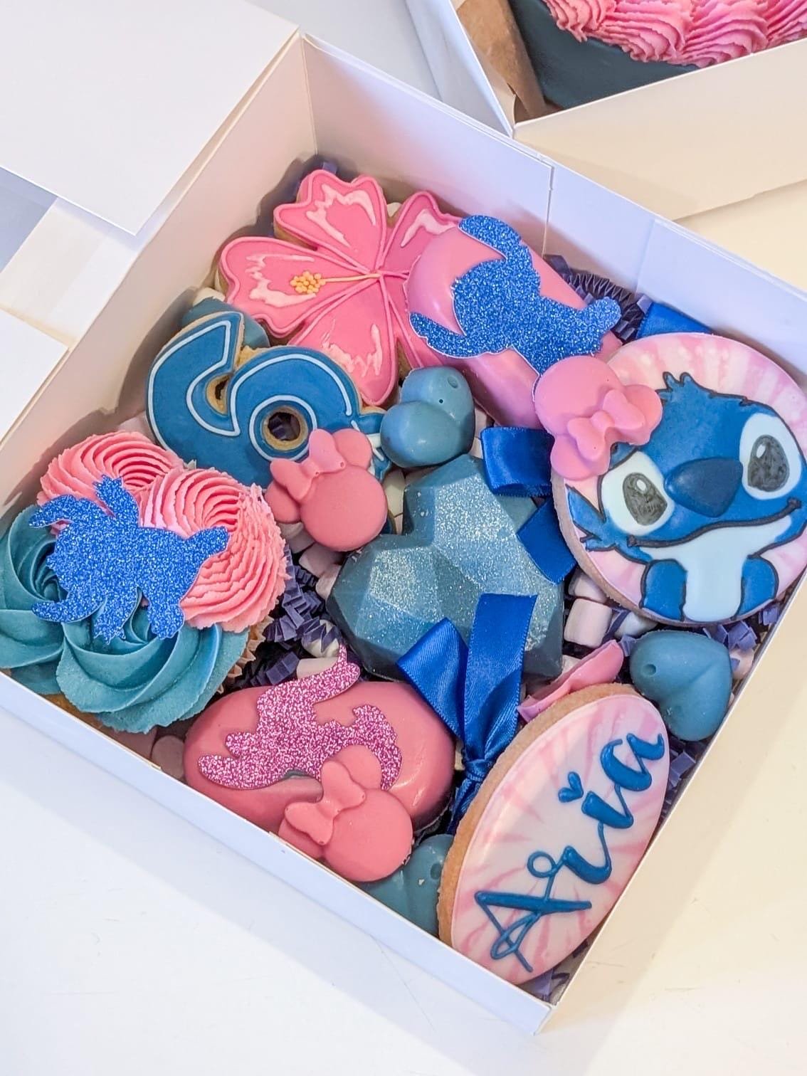 Stitch and Angel Themed Silhouette - Image 4